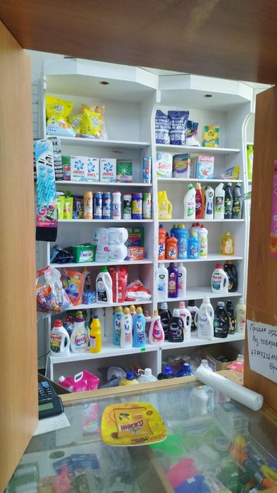 Продам отдел хозтоваров