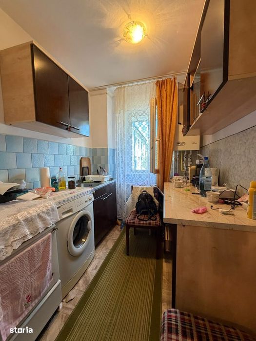Apartament cu 2 camere | Parter | Zona de sus a orașului