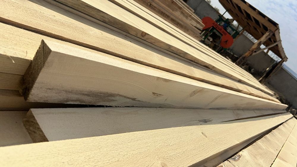 Продам доску  обрезнаю