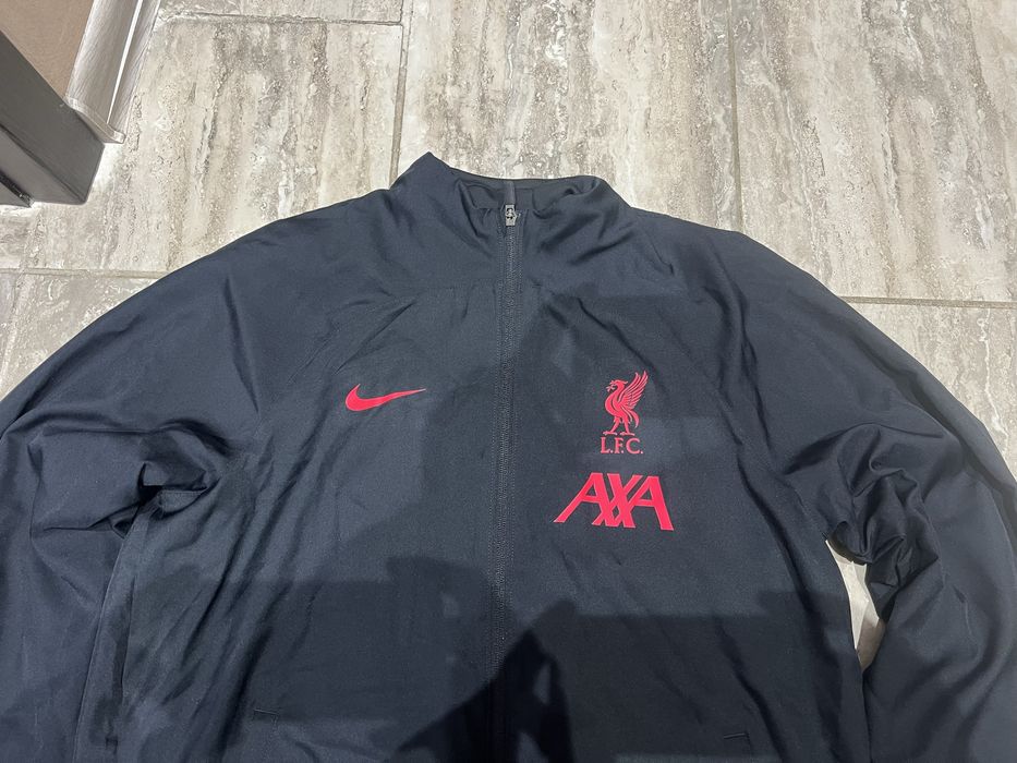 Спортен екип Liverpool