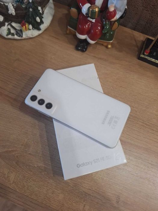 GALAXY S21 FE 5G! Запазен