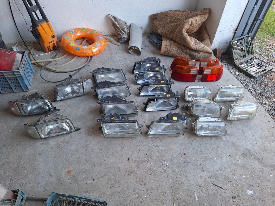 Фары стопы на разний машина сена 5000 и вишы