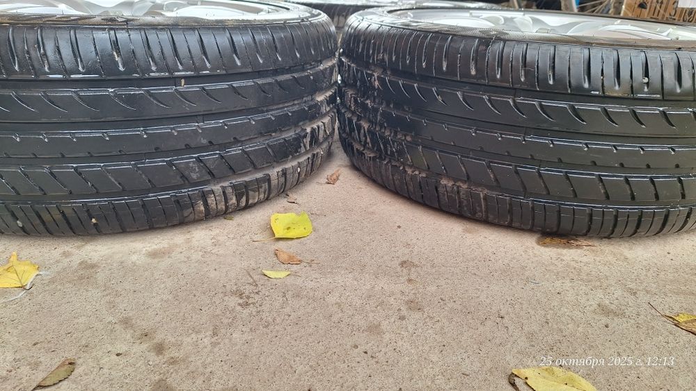 Крлеса R19 245/40/19