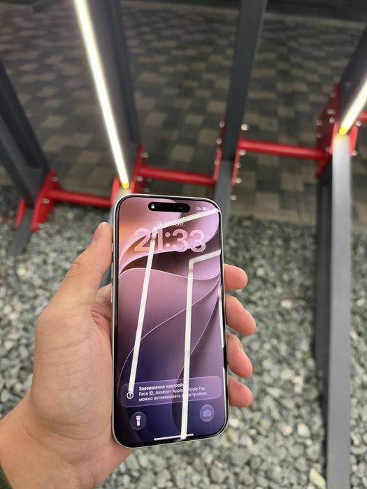 iPhone 17 Pro 256ГБ Есим