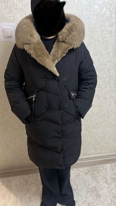 Продам зимнюю куртку