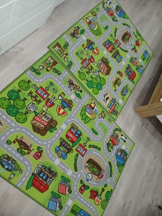 Covor camera copii.(2 buc).