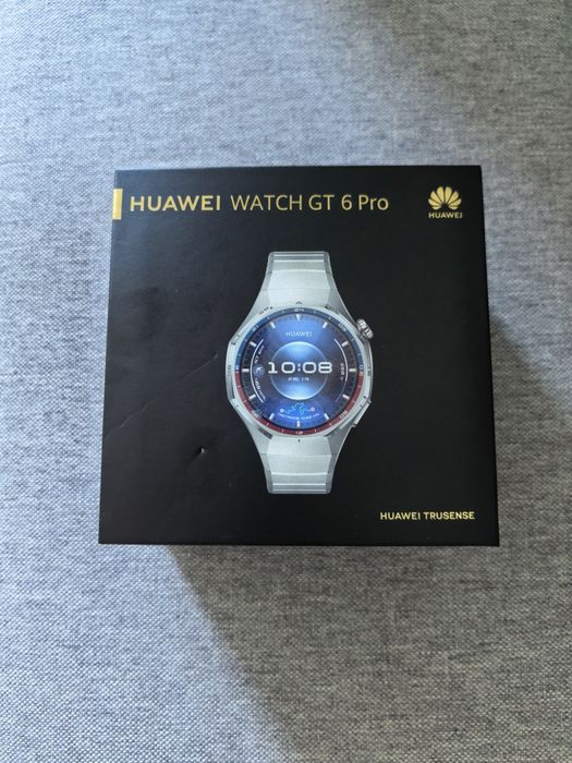 Нов Huawei Watch GT 6 Pro