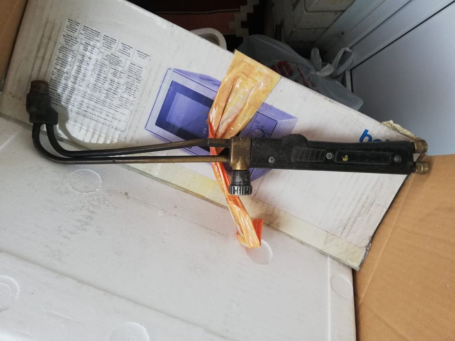 Резак кислородный