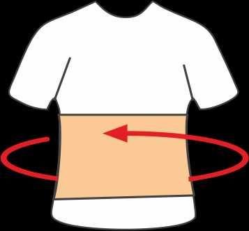 Пояс эластичный, согревающий/Elastik belbog’, qizdiruvchi