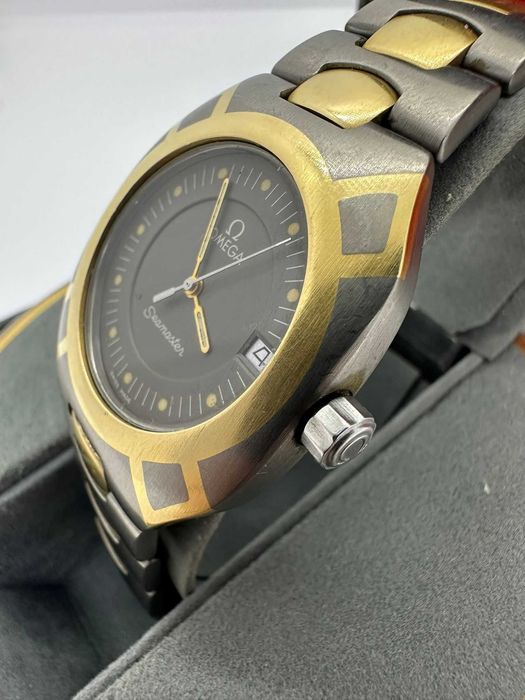 Ceas Omega Seamaster Polaris Titanium -A-