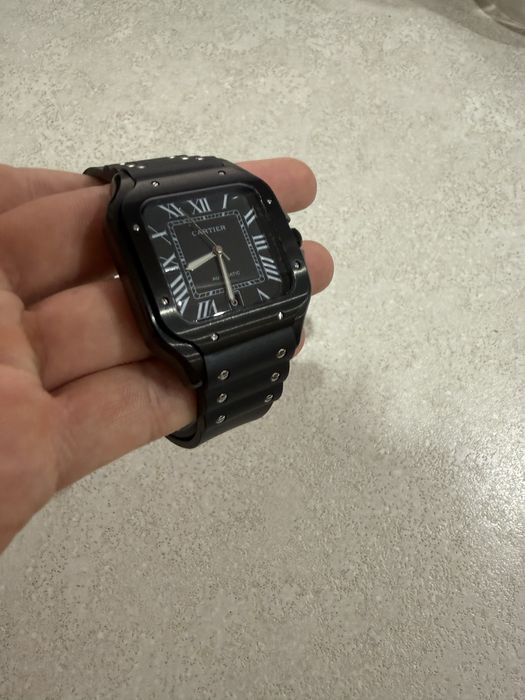 Cartier Santos DLC 40mm Автоматичен
