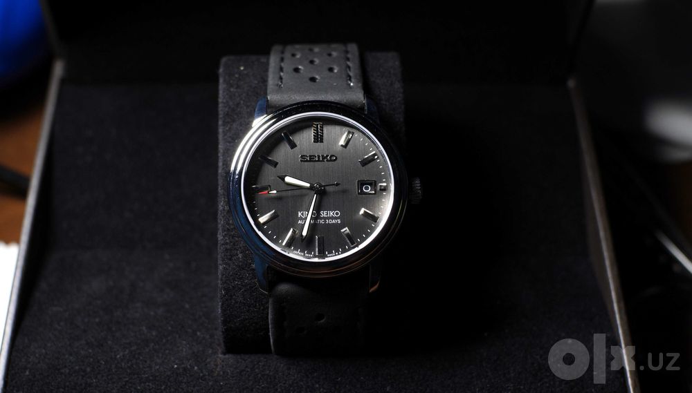 Seiko mod механические часы