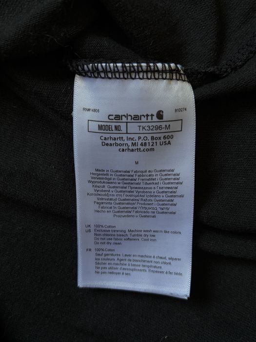 Carhartt мъжка тениска M