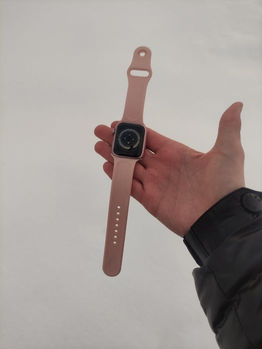 Смарт часы M7 mini  + зарядка

Описа