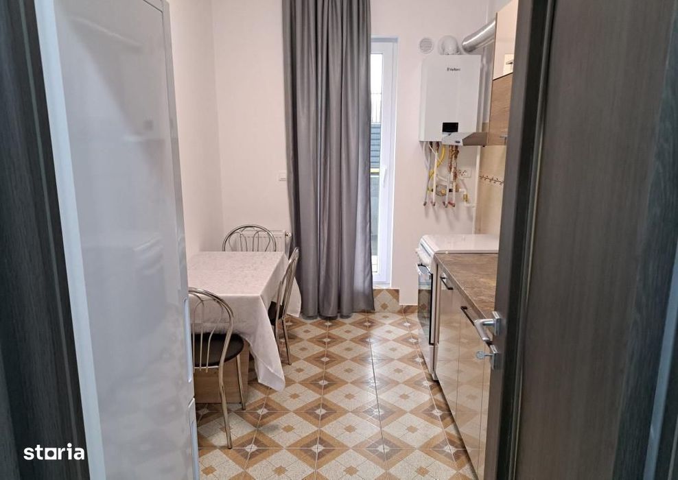 Grozavesti/Metrou-Apartament 2 camere/ Bloc nou
