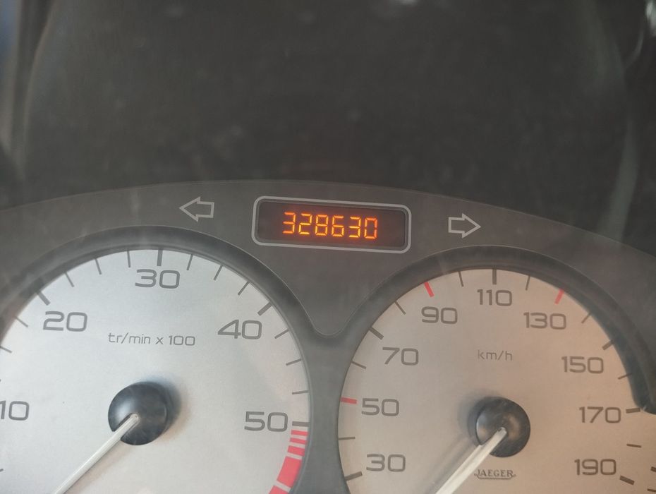 Dezmembrari  Peugeot PARTNER 1  1996  > 2015