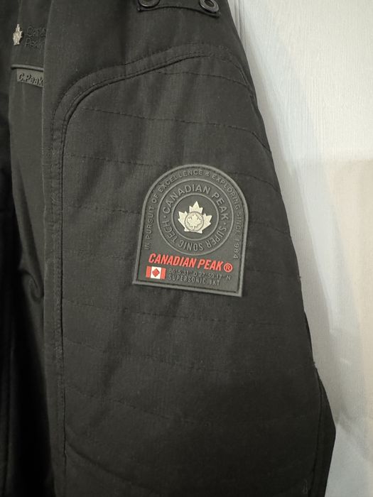 Зимно яке с подплата и качулка