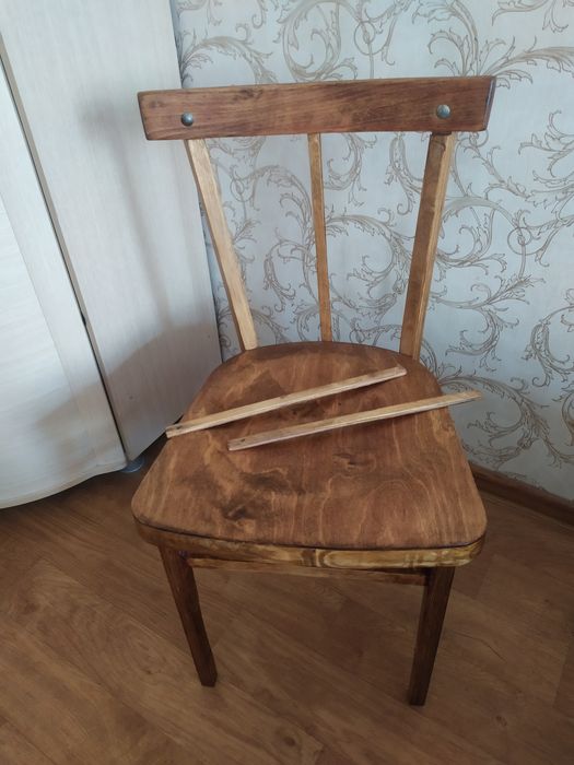 Продам стулья венские бу