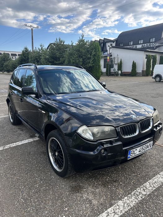 BMW X3 2006 — imagine 3