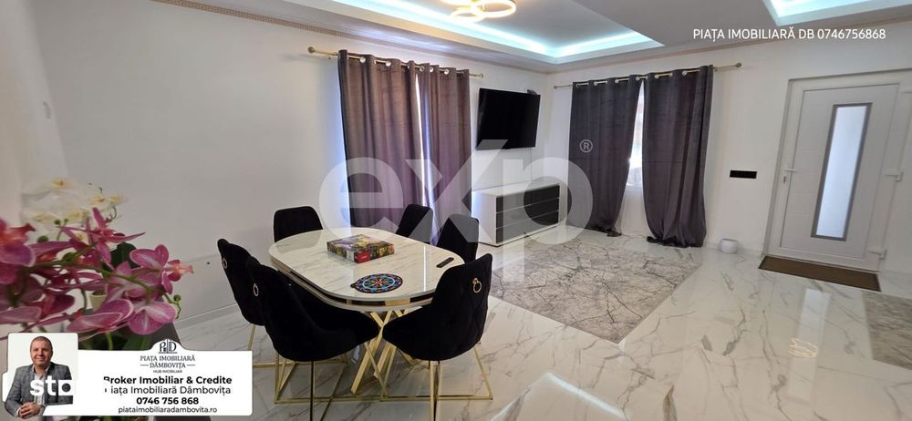 Vila Premium P+1 renovata recent (2026), 6 camere, 1.000 mp teren –
