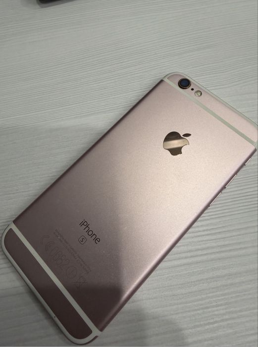 Iphone 6s 32.    gb