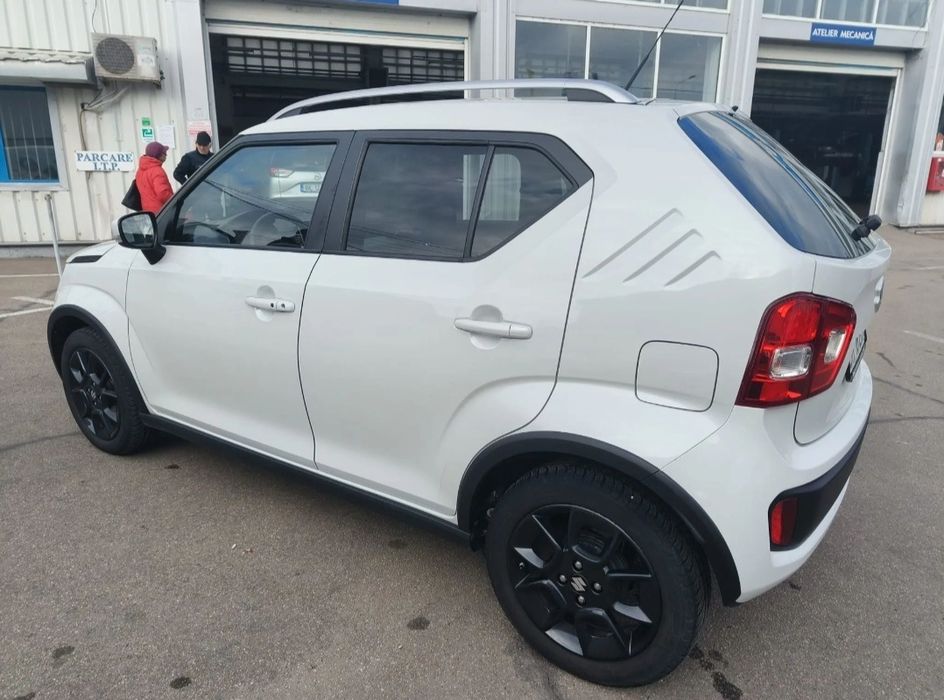 SUZUKI Ignis 2019 — imagine 3