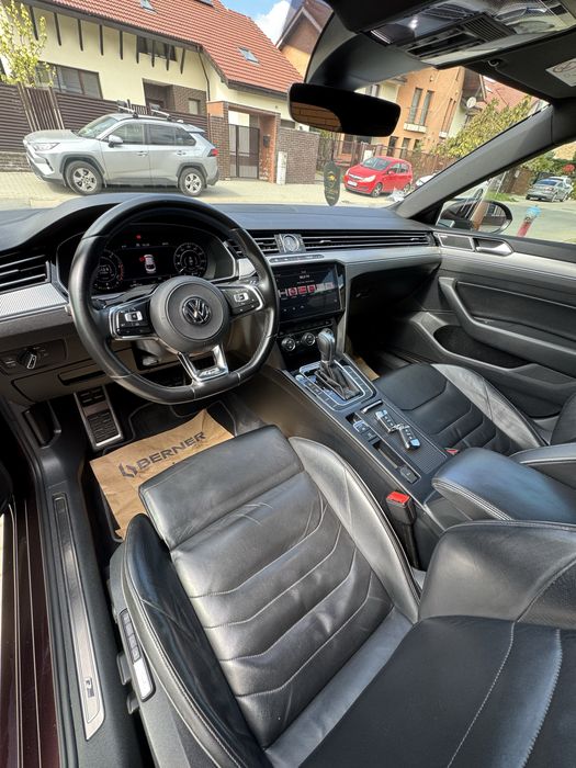 Vand Volkswagen ARTEON / R-line / 4x4 / 2.0BiTdi / 240 cai / FULL OPTION