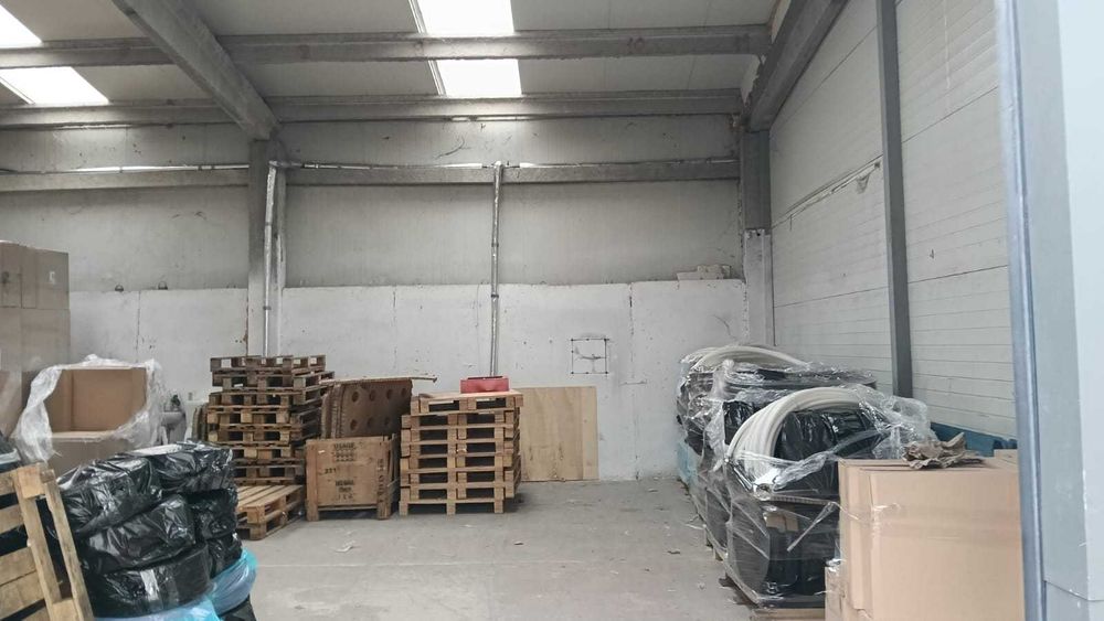 Hala de inchiriat Cluj zona Baciu