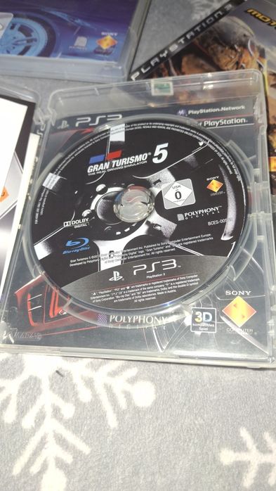 GranTurismo5 pt ps 3