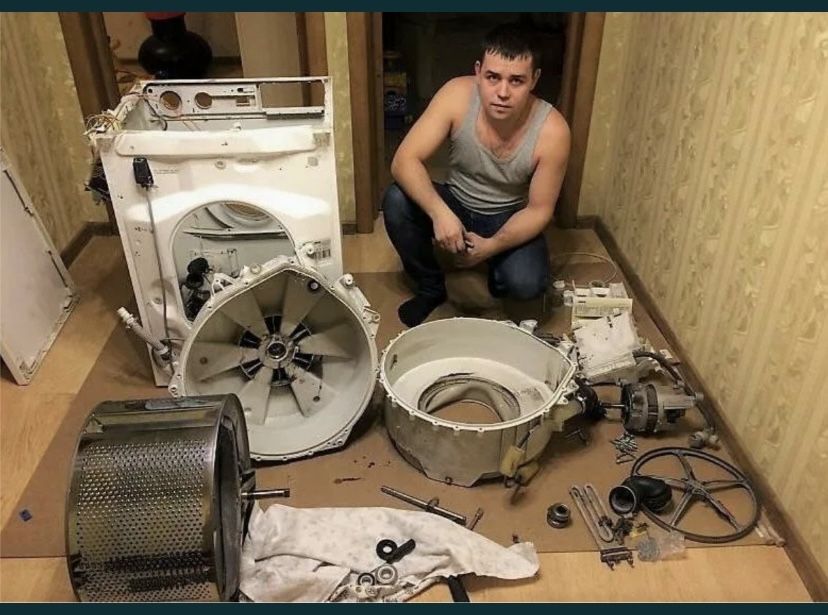 Ремонт посудомоечных машин