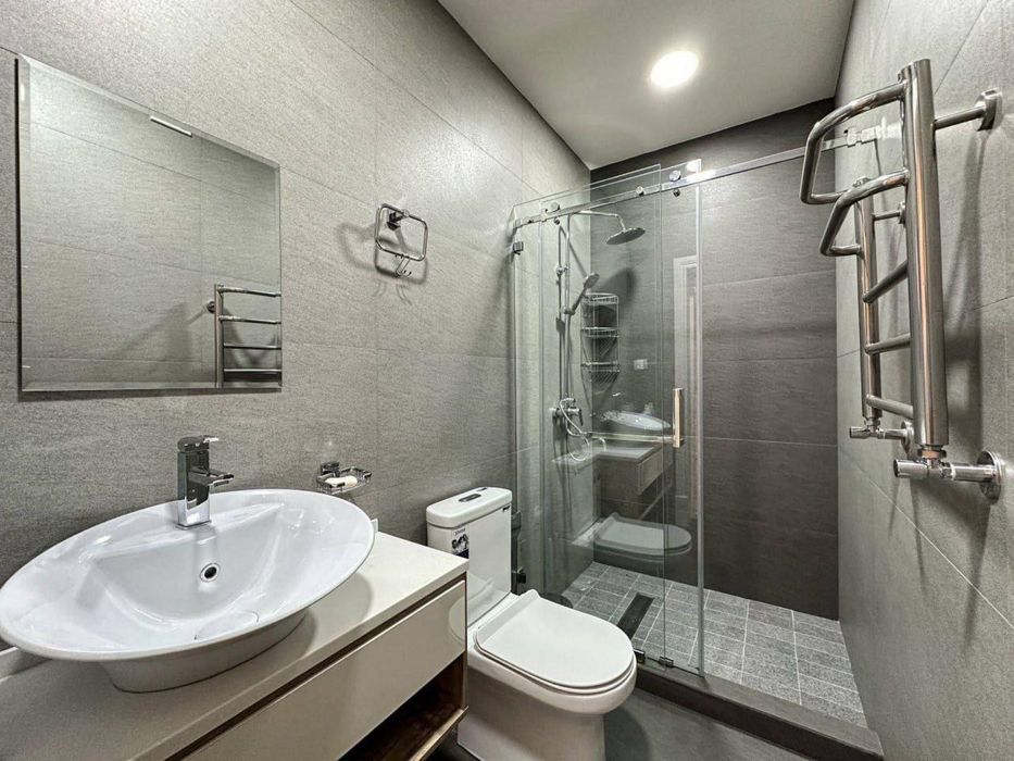 Сдаётся евродом на Бадамзаре! Юнусабадский район !