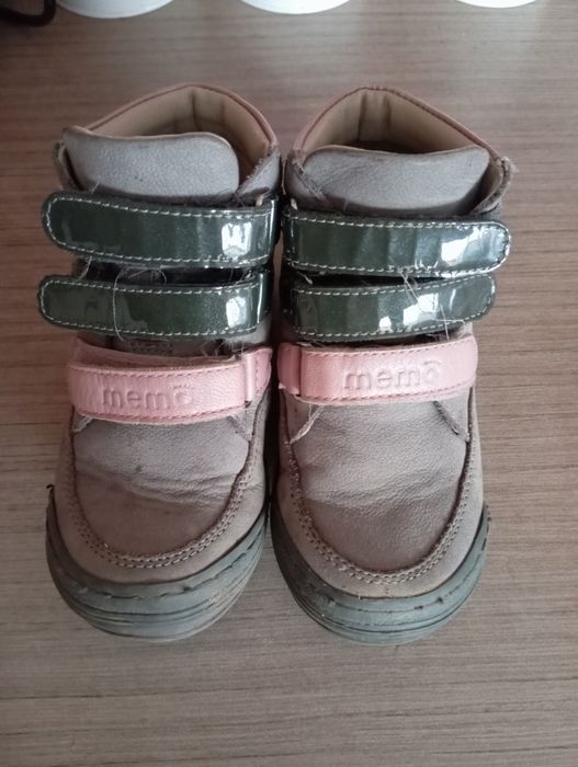 Ортопедични ботита за момиче