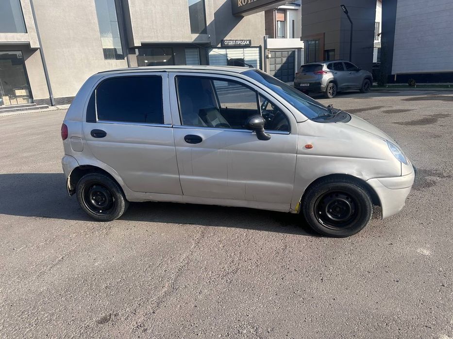 Daewoo  Matiz 2004