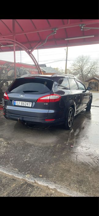 Vand ford mondeo