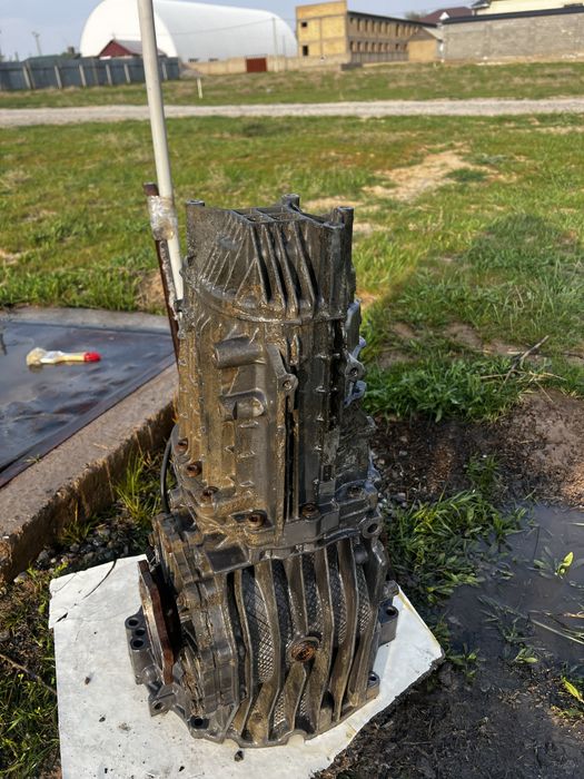 Механика коробка