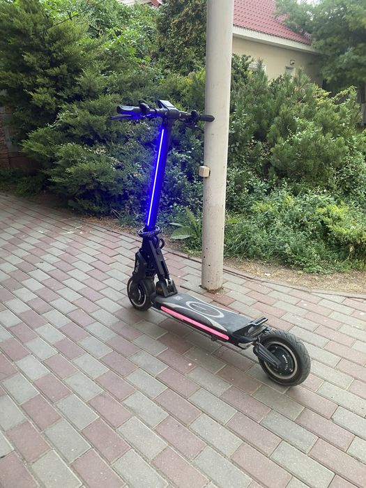 Продам Dualtron popular