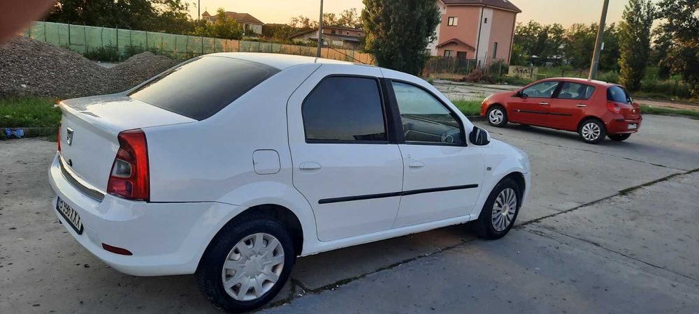 Dacia Logan 1.5 DCI 2012