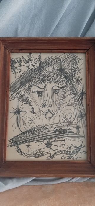 Продам картины  Реченского