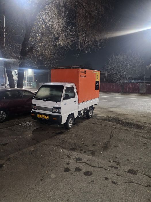 Аренда грузового в яндекс такси
