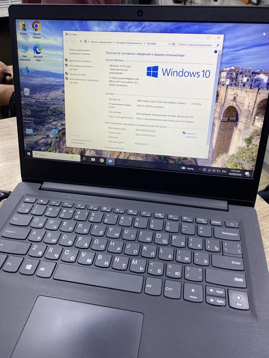 Ноутбук Lenovo V14-ADA (Ос14Б)