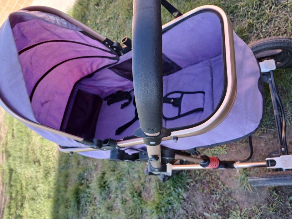 Продам детскую коляску