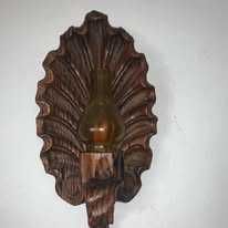 Suport lumanare felinar