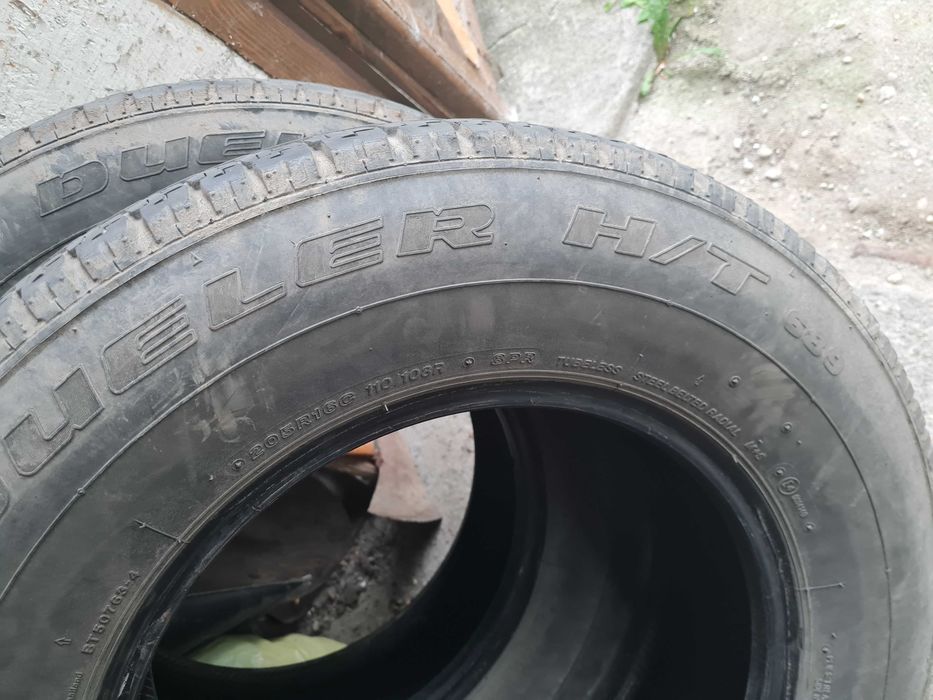 Anvelope vară 205