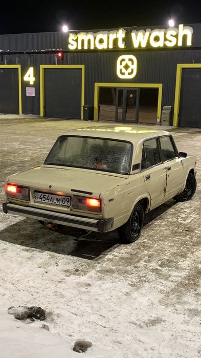 В продаже Ваз 2105