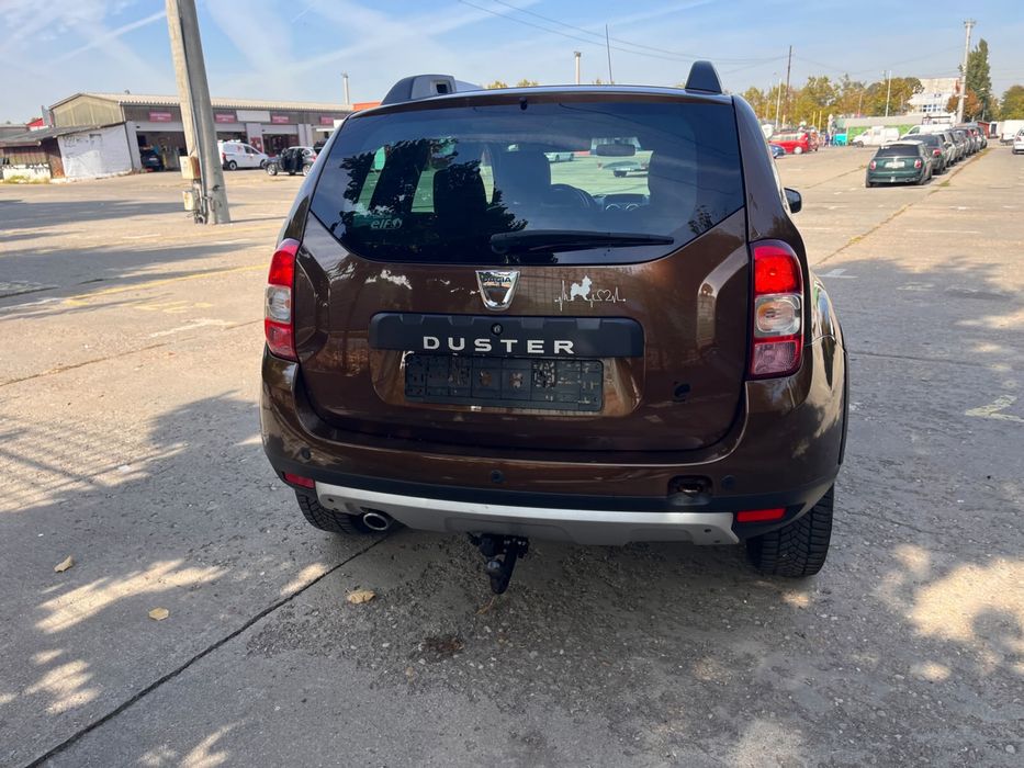 DACIA Duster 2014 — imagine 5