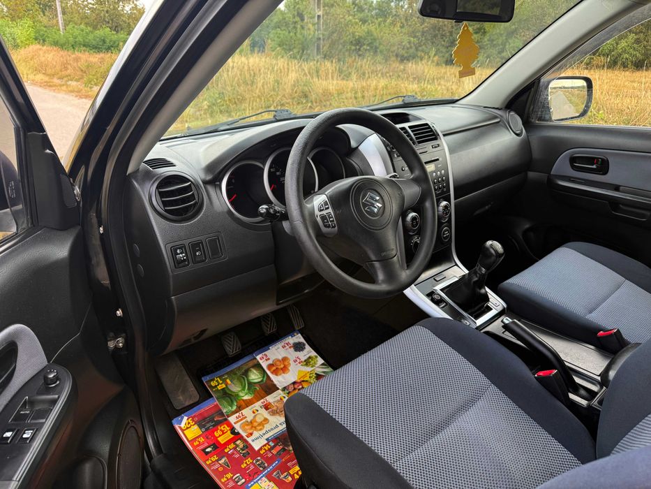 SUZUKI GRAND VITARA 2008 1.9 DDIS 4X4 Adus recent !