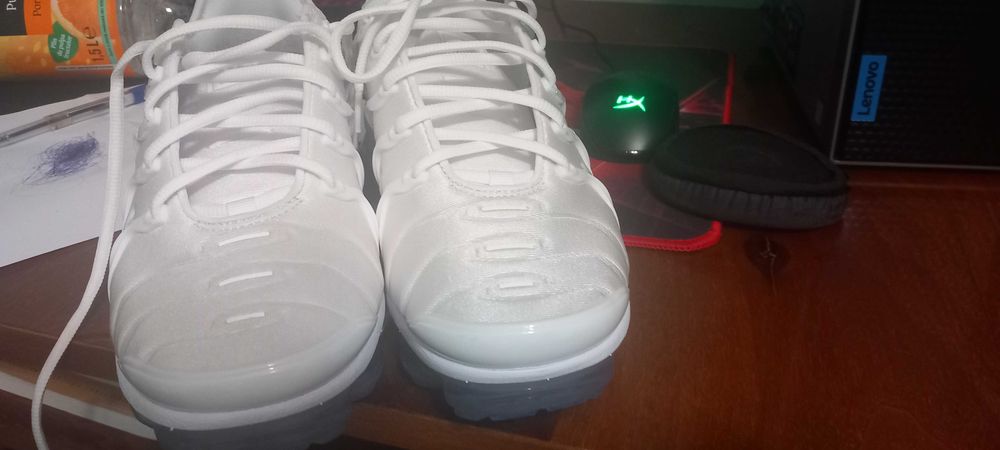 Sneaker low  air vapormax plus nike