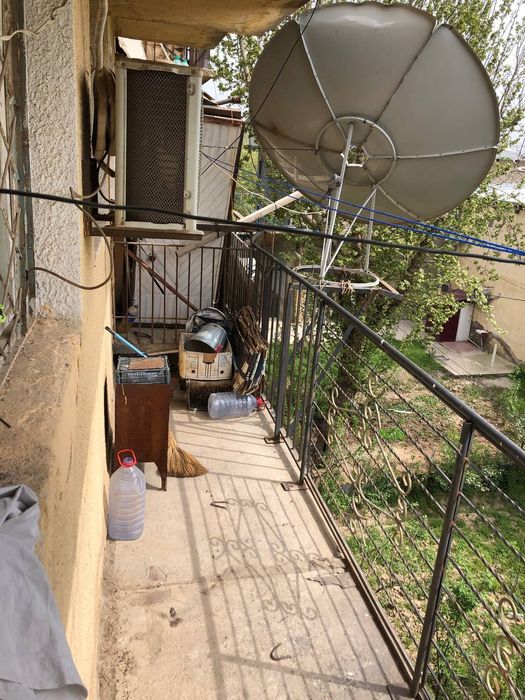 Kvartira sotiladi 4xonali