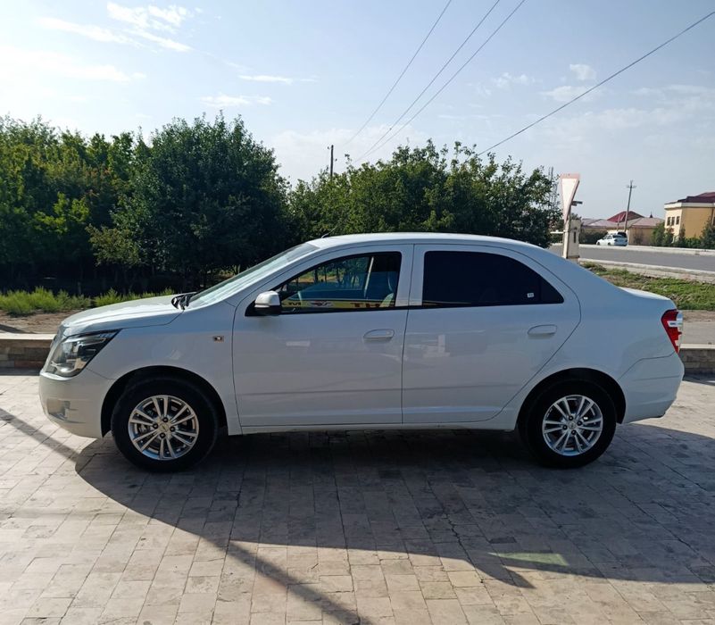 Chevrolet кобальт