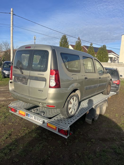 Dacia logan mcv 2012 motor 1,5dci,clima,e5